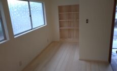 東みよし町でリフォーム　モミの木＆スピンオフで施工